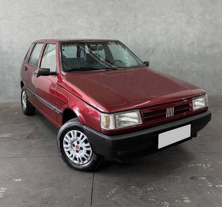FIAT UNO 1.0 MILLE ELETRONIC 8V GASOLINA 4P MANUAL FIAT UNO 1.0 MILLE ELETRONIC 8V GASOLINA 4P MANUAL